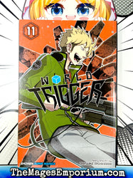 World Trigger Vol 11 (Online Order Only)