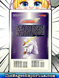 Mobile Suit Gundam Wing Vol 2 (Online Order Only)