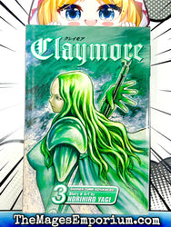 Claymore Vol 3 (Online Order Only)