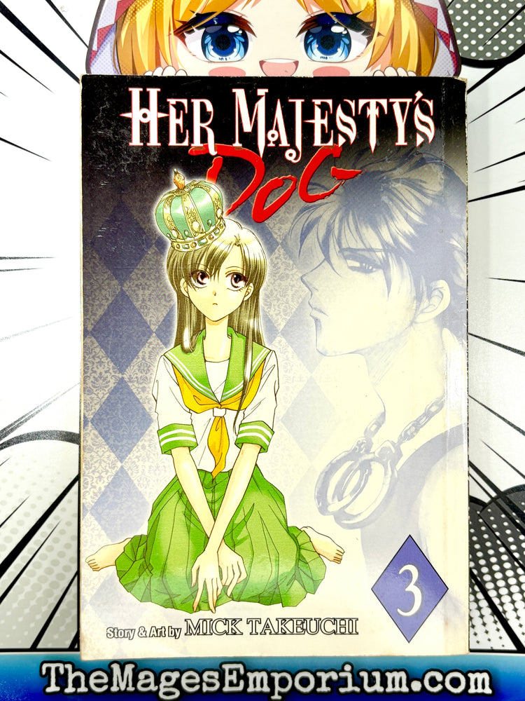 Her Majesty's Dog Vol 3 (Online Order Only)