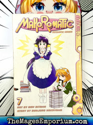 Mahoromatic Vol 7 (Online Order Only)