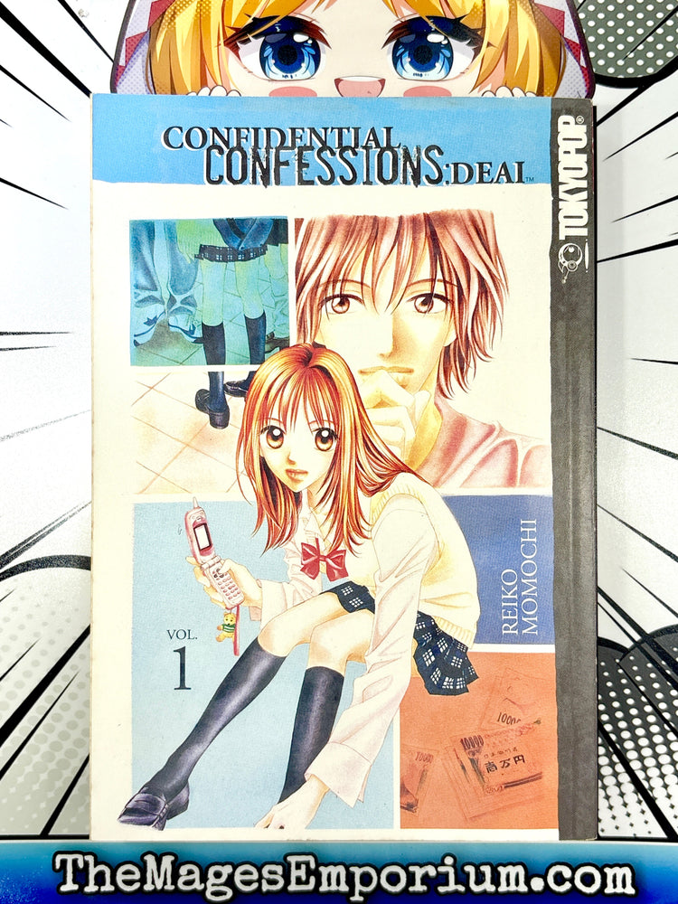 Confidential Confessions: Deal Vol 1 (Online Order Only)