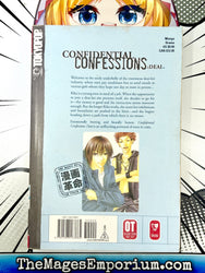 Confidential Confessions: Deal Vol 1 (Online Order Only)
