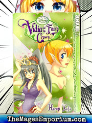Vidia and the Fairy Crown Vol 1 (Online Order Only)