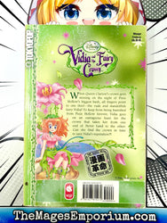 Vidia and the Fairy Crown Vol 1 (Online Order Only)