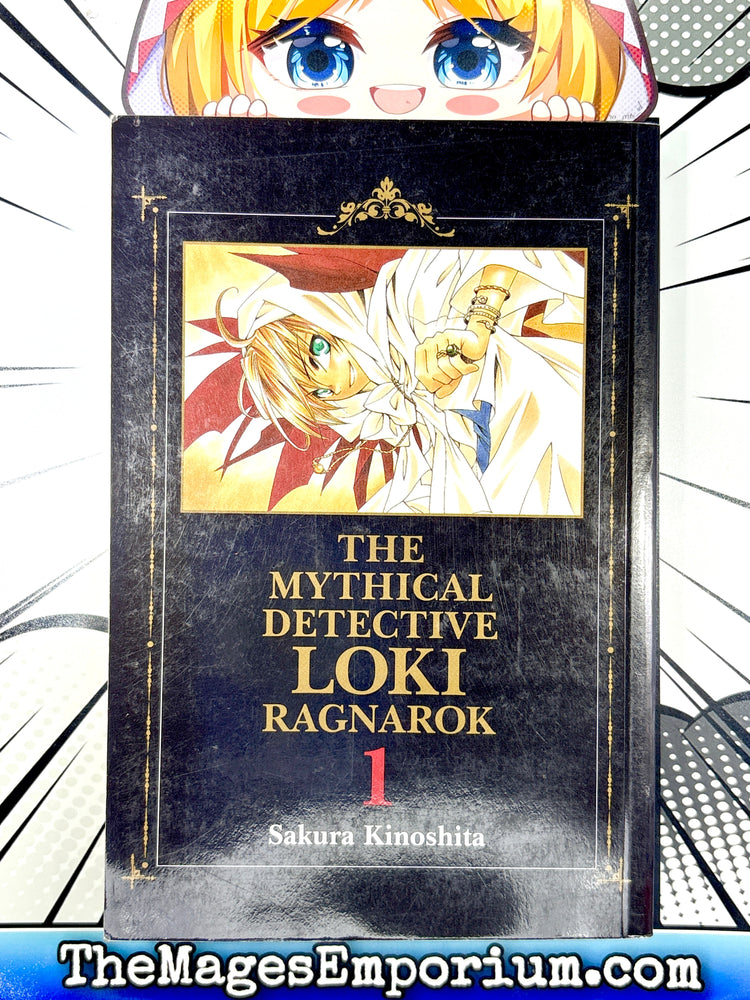 The Mythical Detective Loki Ragnarok Vol 1 (Online Order Only)