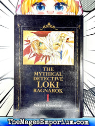 The Mythical Detective Loki Ragnarok Vol 1 (Online Order Only)