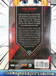 Juni Taisen Zodiac War Vol 3 Ex Library (ONLINE ORDER ONLY)