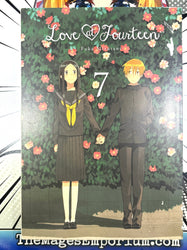 Love at Fourteen Vol 7 (ONLINE ORDER ONLY)