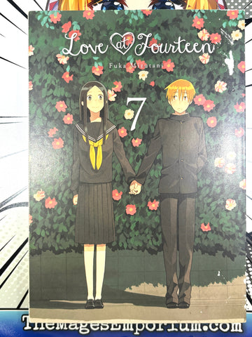 Love at Fourteen Vol 7 (ONLINE ORDER ONLY)