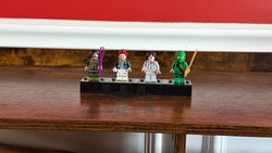 Display Stands for LEGO® Minifigures – Multiple Sizes (ONLINE ORDER ONLY)