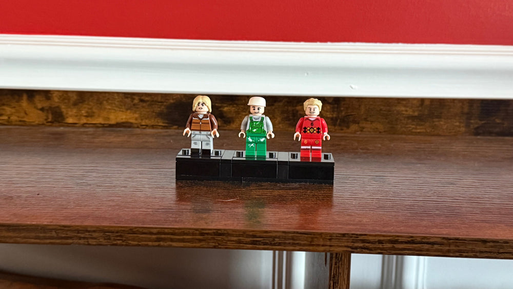 Display Stands for LEGO® Minifigures – Multiple Sizes (ONLINE ORDER ONLY)