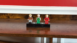 Display Stands for LEGO® Minifigures – Multiple Sizes (ONLINE ORDER ONLY)