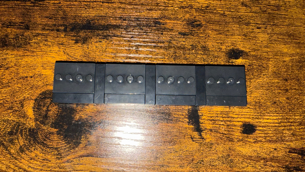 Display Stands for LEGO® Minifigures – Multiple Sizes (ONLINE ORDER ONLY)