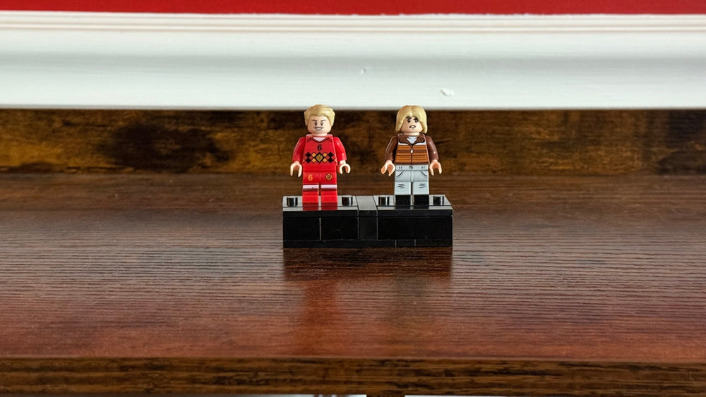 Display Stands for LEGO® Minifigures – Multiple Sizes (ONLINE ORDER ONLY)