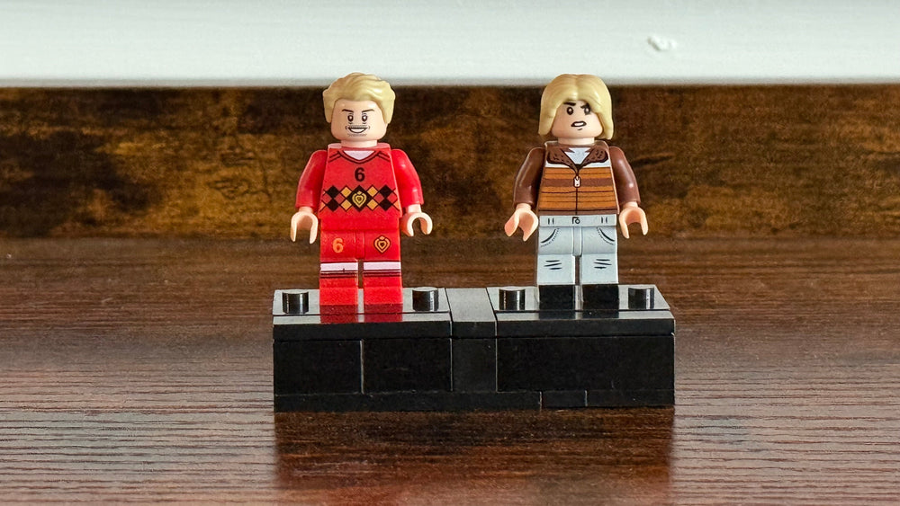 Display Stands for LEGO® Minifigures – Multiple Sizes (ONLINE ORDER ONLY)