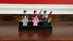 Display Stands for LEGO® Minifigures – Multiple Sizes (ONLINE ORDER ONLY)