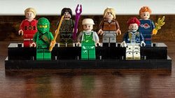 Display Stands for LEGO® Minifigures – Multiple Sizes (ONLINE ORDER ONLY)