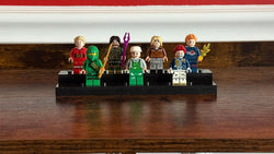Display Stands for LEGO® Minifigures – Multiple Sizes (ONLINE ORDER ONLY)