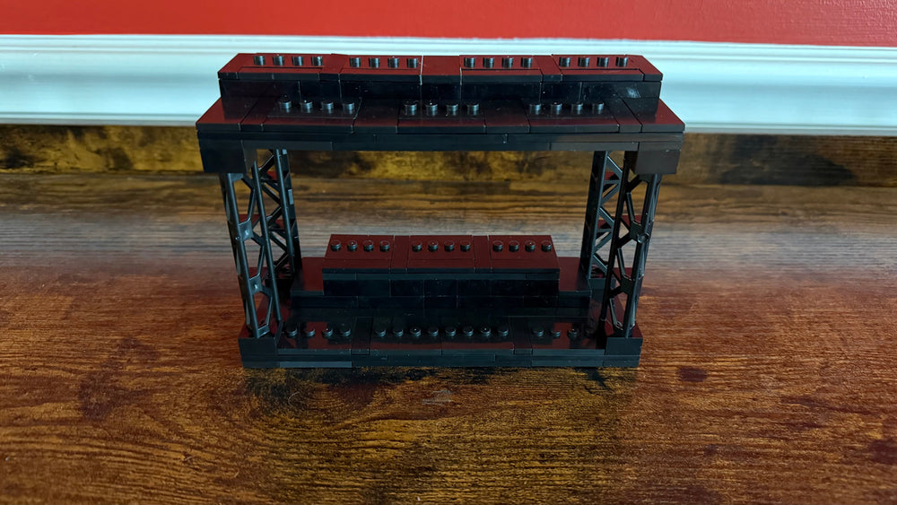 Display Stands for LEGO® Minifigures – Multiple Sizes (ONLINE ORDER ONLY)