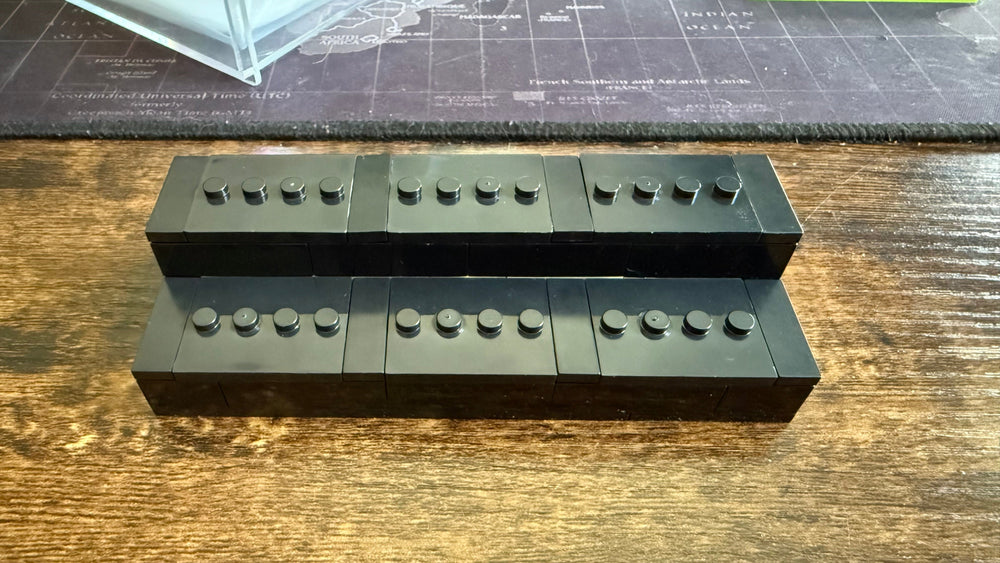 Display Stands for LEGO® Minifigures – Multiple Sizes (ONLINE ORDER ONLY)