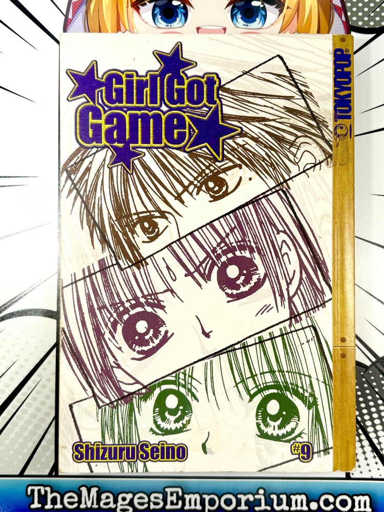 Girl Got Game Vol 9 (Online Order Only)