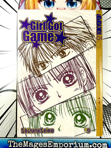 Girl Got Game Vol 9 (Online Order Only)