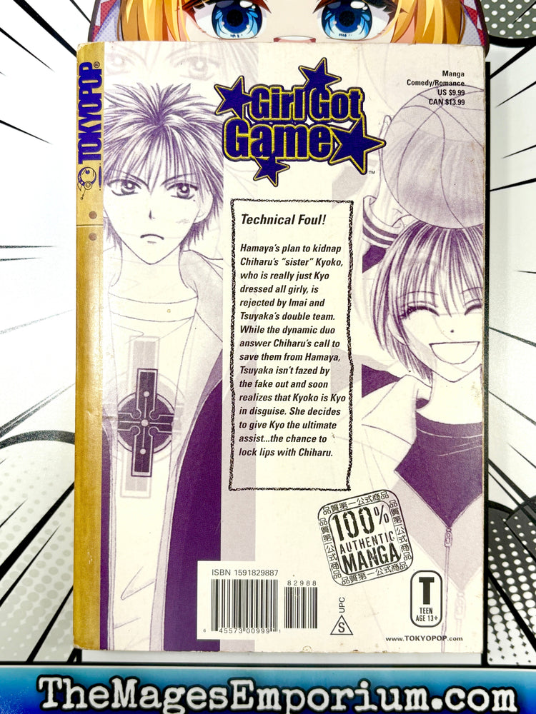 Girl Got Game Vol 9 (Online Order Only)