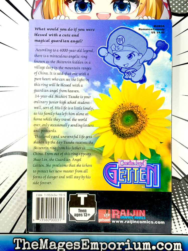 Guardian Angel Getten Vol 2 (Online Order Only)