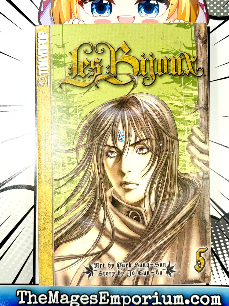 Les Bijoux Vol 5 (Online Order Only)