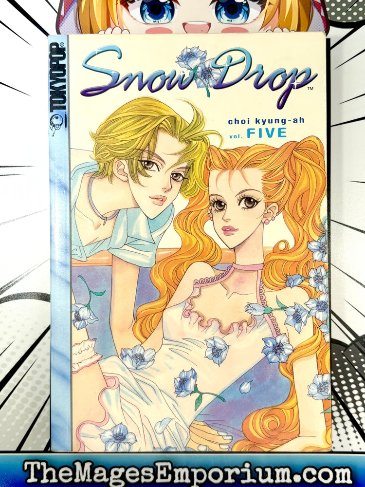 Snow Drop Vol 5 (Online Order Only)
