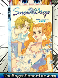 Snow Drop Vol 5 (Online Order Only)