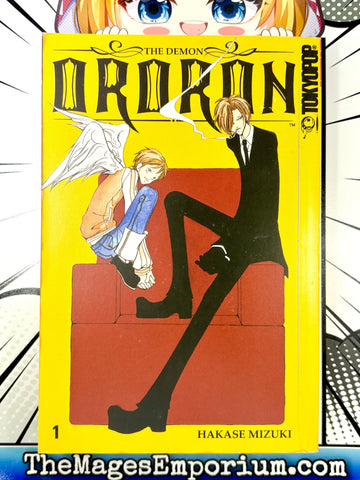 The Demon Ororon Vol 1 (Online Order Only)