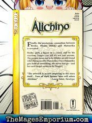 Alichino Vol 3 (Online Order Only)