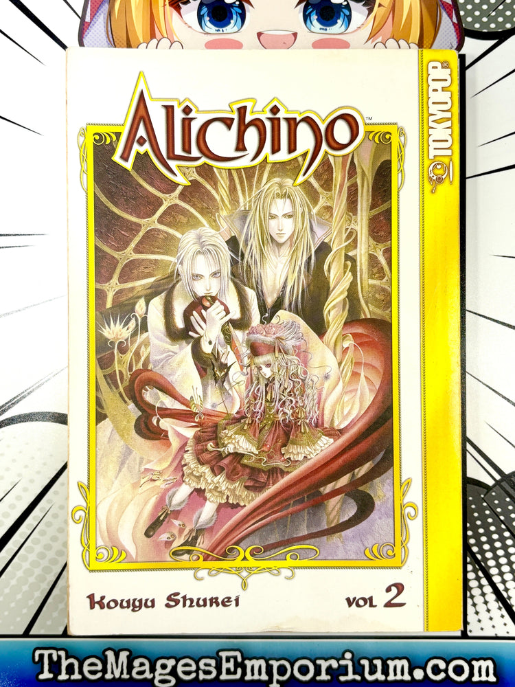 Alichino Vol 2 (Online Order Only)