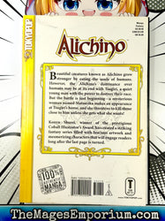 Alichino Vol 2 (Online Order Only)
