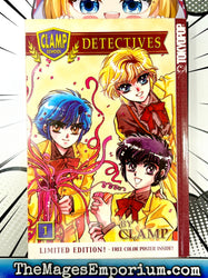 Clamp School Detectives Vol 1 (Online Order Only)