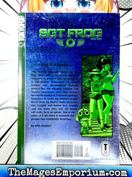 Sgt Frog Vol 4 (Online Order Only)