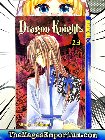 Dragon Knights Vol 13 (Online Order Only)