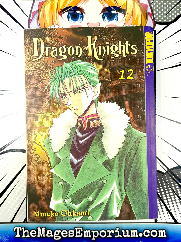 Dragon Knights Vol 12 (Online Order Only)