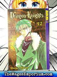 Dragon Knights Vol 12 (Online Order Only)