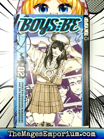 Boys Be Vol 2 (Online Order Only)