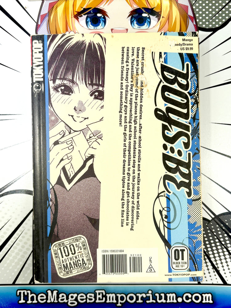 Boys Be Vol 2 (Online Order Only)