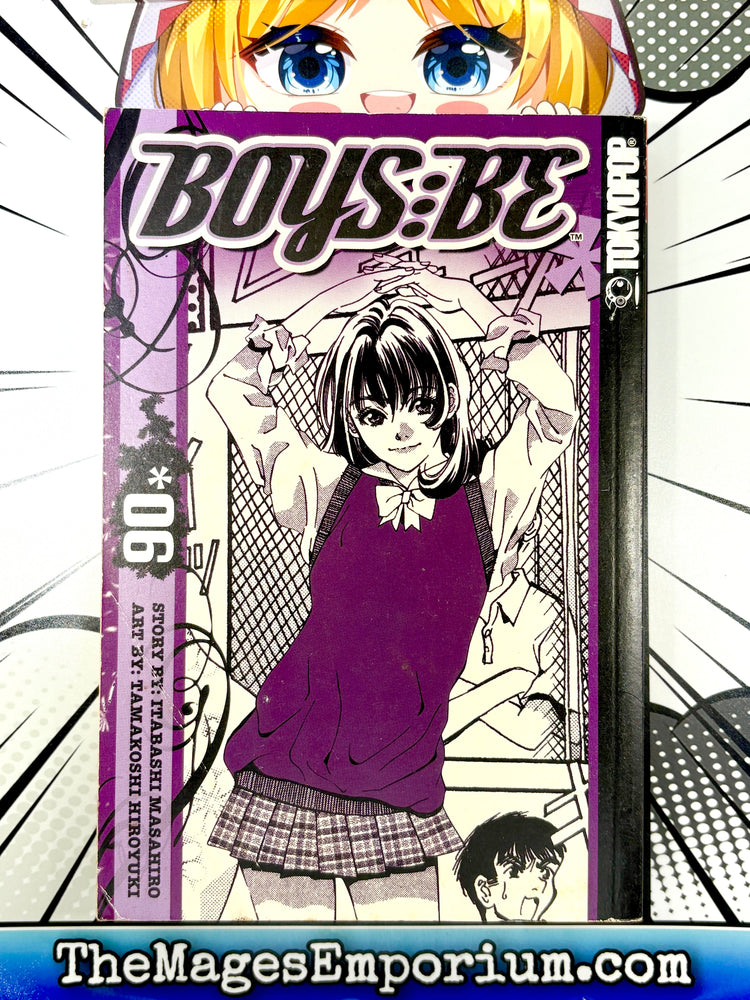 Boys Be Vol 6 (Online Order Only)