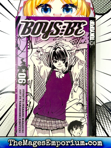 Boys Be Vol 6 (Online Order Only)