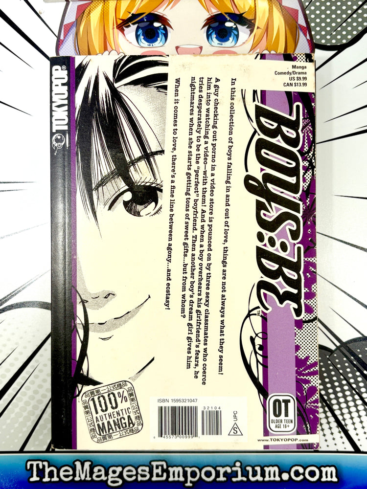 Boys Be Vol 6 (Online Order Only)