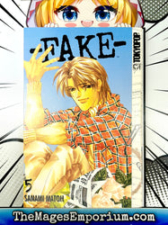 Fake Vol 5 (Online Order Only)