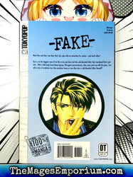 Fake Vol 5 (Online Order Only)