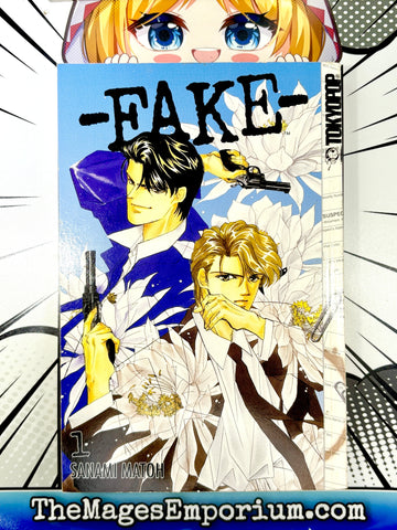 Fake Vol 1 (Online Order Only)