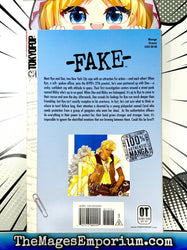 Fake Vol 1 (Online Order Only)